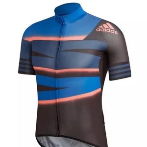 $160 Adidas Adistar Cycling Ciclismo Top